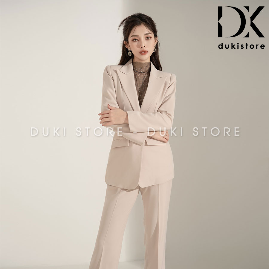 bộ vest nữ 1 cúc quần ống suông màu kem đẹp bo-vest-nu-1-cuc-quan-ong-suong-mau-kem-dep-DKU0086.jpg